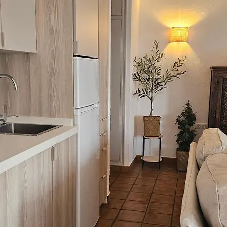 Los Molinos Holiday home *